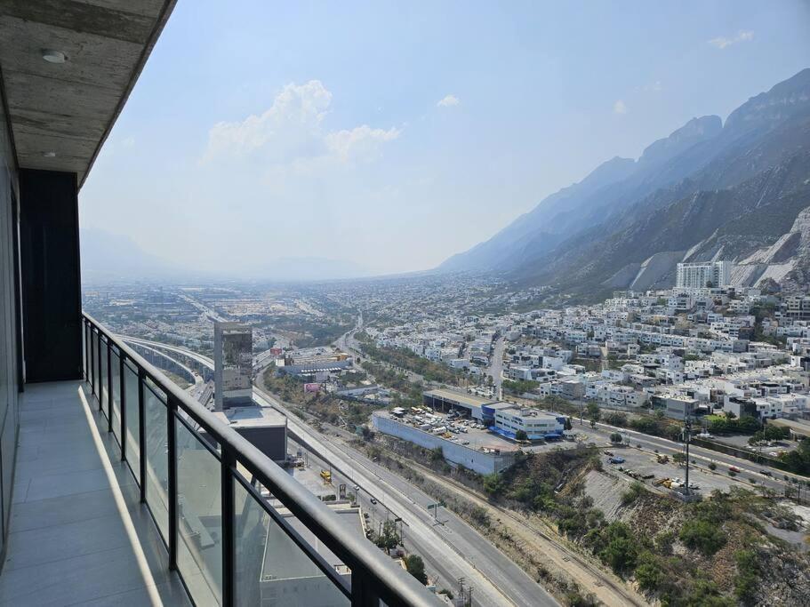 A 7 Minutos De San Pedro Lujoso Penthouse Monterrey