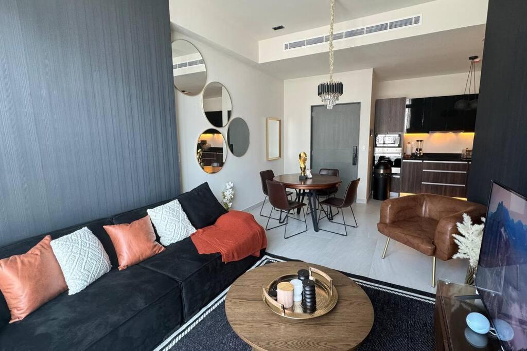 A 7 Minutos De San Pedro Lujoso Penthouse Apartamento